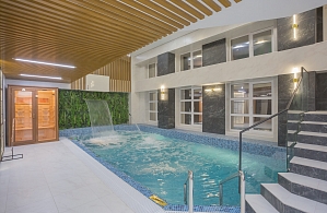 Фотографии объекта
							Отель «PANinter Hotel & Mineral Spa» Кисловодск