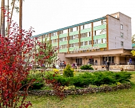 Санаторий «Оболсуново» Ивановская область