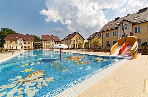 Фотографии объекта
							Отель «Дивный Мир Усадьба Шато» Анапа