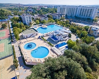 Санаторий «Эллада» Анапа