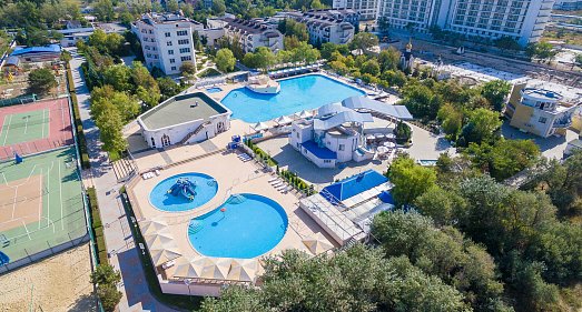 Санаторий Эллада Анапа - официальный сайт Санаторий Эллада Анапа - официальный сайт