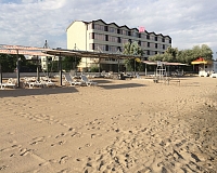 Санаторий Первомайский (Евпатория)