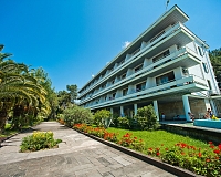 Санаторий Сосновая роща (Пицунда)