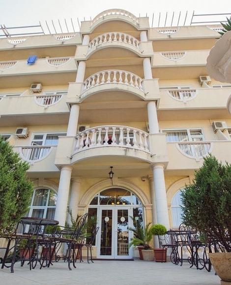 Отель «Grace Nairi» Сочи