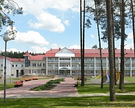 Санаторий «Сосны» Гомельская область