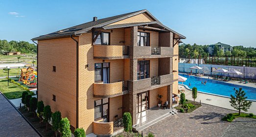 Отель Rinn Rise Resort Анапа - официальный сайт