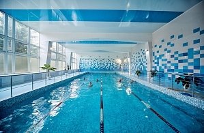 Фотографии объекта
							Санаторий «Машук» Пятигорск