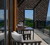 Отель «Lodge» Гудаури, Грузия #21
