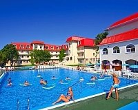 Отель Черное море (Анапа)