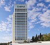 Отель Азимут Парк отель Виноградная Сочи