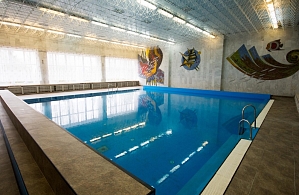 Фотографии объекта
							Санаторий «Дружба» Евпатория, Крым