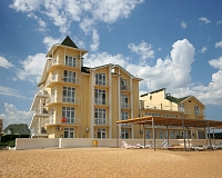 Отель Дивный Мир Золотой Песок (Феодосия)