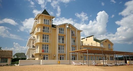 Отель Дивный Мир Золотой Песок Феодосия - официальный сайт Отель Дивный Мир Золотой Песок Феодосия - официальный сайт