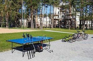 Фотографии объекта
							Санаторий «Плисса» Витебская область