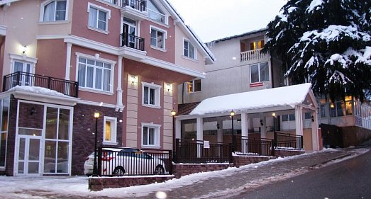 Отель Грейс Проджект п. Красная Поляна - официальный сайт