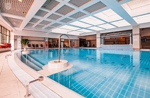 Фотографии объекта
							Отель «Moscow Country Club» Нахабино