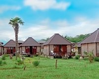 Отель Бамбора (Гудаута)