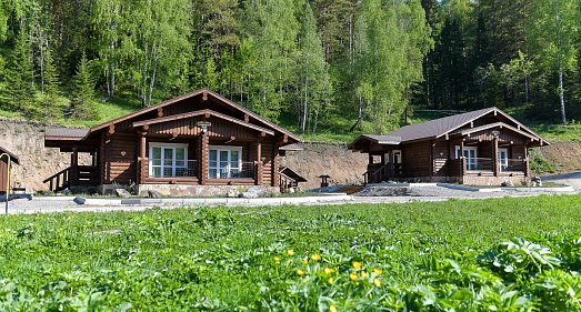 Отель Лесная сказка Белокуриха - официальный сайт