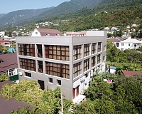 Санаторий Ашамта (Гагра)