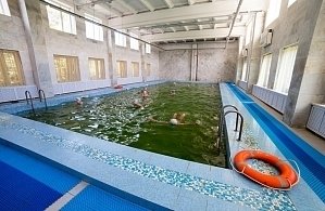 Фотографии объекта
							Санаторий «Родник» Анапа