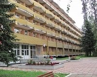 Санаторий Солнечногорский (Ленинградское шоссе)