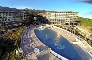 Фотографии объекта
							Отель «Мрия Резорт СПА» Ялта, Крым