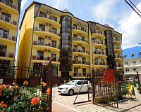 Отель Прометей 3* (Дивноморское)