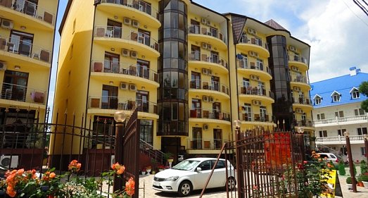 Отель Прометей 3* Дивноморское - официальный сайт Отель Прометей 3* Дивноморское - официальный сайт