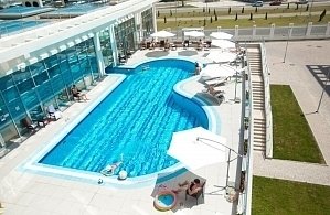 Фотографии объекта
							Отель «Бридж Резорт» Сочи