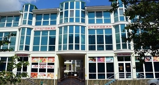 Отель На Эскадронной Евпатория - официальный сайт