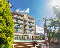 Санаторий Alex Resort & Spa Hotel (Абхазия)