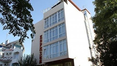 Отель «Евразия» Анапа #1