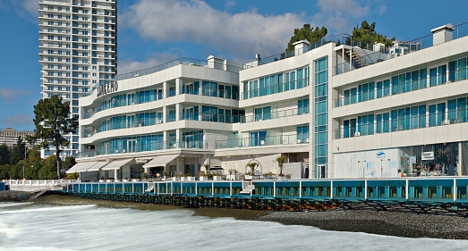 Отель СанРемо Сочи - официальный сайт Отель СанРемо Сочи - официальный сайт