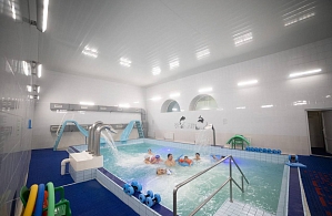 Фотографии объекта
							Санаторий «Шинник» Белоруссия