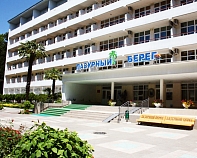 Санаторий «Лазурный берег» Сочи