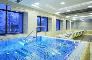 Фотографии объекта
							Отель «Мистраль СПА» Истринский район