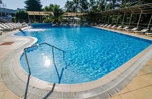 Фотографии объекта
							Пансионат «Орбита-1» Сочи (Адлер)