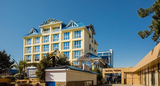 Отель Оазис Сочи - официальный сайт