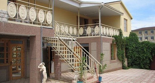 Отель Ласточкино Гнездо Судак - официальный сайт