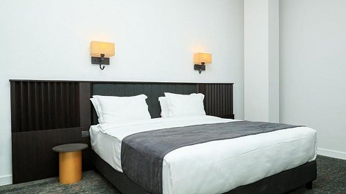 Отель «Pine Astoria Tbilisi» Грузия #1 Отель «Pine Astoria Tbilisi» Грузия #1