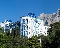 Отель 1001 ночь (Крым)