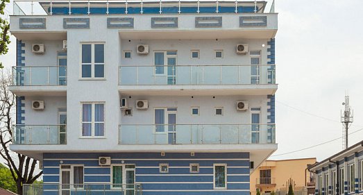 Отель Гостеев Туапсе - официальный сайт