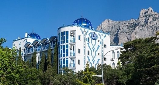 Отель 1001 ночь Ялта - официальный сайт Отель 1001 ночь Ялта - официальный сайт