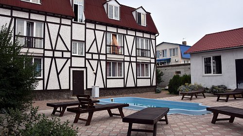 Отель АтлантикА Заозерное - официальный сайт Отель АтлантикА Заозерное - официальный сайт