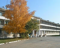 Санаторий Сосновая Роща (Курганская область)