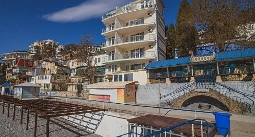 Отель Коралл Ялта - официальный сайт Отель Коралл Ялта - официальный сайт