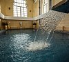 Санаторий Главные нарзанные ванны Кисловодск фото