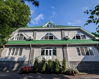 Отель Алла Инал Бай (Бжид)