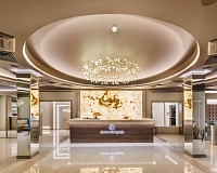 Отель Золотой ручей (Сестрорецк)