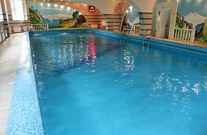 Фотографии объекта
							Санаторий «Виктория» Кисловодск